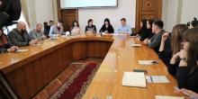 Свежие новости: Начальник управления молодежной политики Николаевского городского совета отчитался о проделанной работе за 2017 и поделился планами на будущее