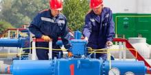 Фото новости: Украина снизила импорт газа почти на треть Свежие новости: Украина снизила импорт газа почти на треть