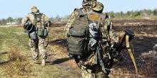 Свежие новости: Позиции ВСУ обстреляли восемь раз, потерь нет