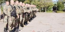 Свежие новости: Николаевские правоохранители отправились на Донбасс