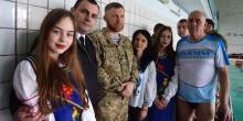 Свежие новости: В Николаеве прошел турнир по плаванию в честь бойцов, погибших в АТО