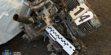 Свежие новости: СБУ показала уламки російського дрона, який поцілив Києво-Печерську лавру