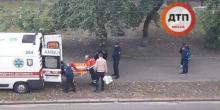 Свежие новости: В Киеве из окна выпала девушка