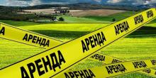 Свежие новости: За аренду земель Николаевщины в прошлом году в бюджет поступило более 46 млн грн