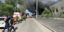 Свежие новости: В Одесі завдано удару по цивільній інфраструктурі, є постраждалі, - ОВА