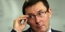 Свежие новости: Луценко сообщил, когда сможет предъявить подозрения по ПриватБанку