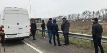 Фото новости: На Харьковщине задержали автобусы с «титушками» Свежие новости: На Харьковщине задержали автобусы с «титушками»