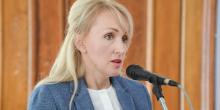 Фото новости: В понедельник Казакова назовет фамилии кандидатов в вице-мэры Николаева Свежие новости: В понедельник Казакова назовет фамилии кандидатов в вице-мэры Николаева