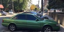 Свежие новости: В Днепре «девушка по вызову» угнала автомобиль у своего клиента-пенсионера