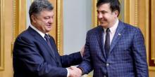 Свежие новости: ВИДЕО: Саакашвили рассказал, какую заманчивую должность ему предлагал Порошенко