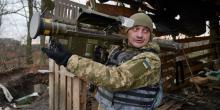 Фото новости: ЗСУ просунулися на лівому березі Херсонської області Свежие новости: ЗСУ просунулися на лівому березі Херсонської області