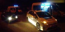 Свежие новости: В Запорожье 17-летняя девушка врезалась в патрульную машину и сбила двух пешеходов