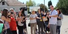 Фото новости: Миколаївський центр розвитку місцевого самоврядування організував прес-тур до Вознесенської ОТГ Свежие новости: Миколаївський центр розвитку місцевого самоврядування організував прес-тур до Вознесенської ОТГ