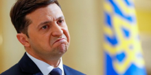 Свежие новости: Рейтинг Зеленского продолжает падать и опустился до 46% - опрос