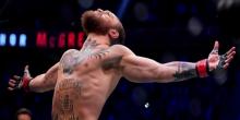 Свежие новости: UFC: Макгрегор за 40 секунд нокаутировал Серроне