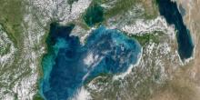 Свежие новости: В NASA сообщили об изменении цвета Черного моря