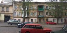 Свежие новости: В центре Одессы часть балкона рухнула на людей