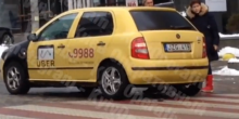 Фото новости: Таксист Uber сбил девушку на пешеходном переходе в Киеве Свежие новости: Таксист Uber сбил девушку на пешеходном переходе в Киеве