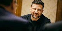Свіжі новини: Мирні переговори наближаються: Зеленський назвав дату зустрічі України, США та РФ