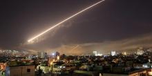 Фото новости: До и после: обнародованы фото последствий ракетного удара по Сирии Свежие новости: До и после: обнародованы фото последствий ракетного удара по Сирии
