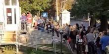 Свежие новости: Николаевцы теряют сознание в очередях в центре обслуживания