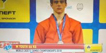 Свежие новости: Миколаївець переміг росіянина у фіналі і став чемпіоном світу зі самбо