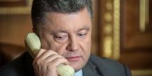 Свежие новости: Меркель проинформировала Порошенко об ее переговоров с Путиным