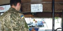 Свежие новости: В Одессе маршрутчик обматерил АТОшника