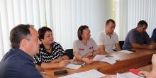 Фото новости: У Вознесенську відбулося чергове засідання виконкому Свежие новости: У Вознесенську відбулося чергове засідання виконкому