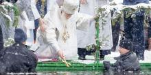 Свежие новости: Праздник Крещения 2019: где освятят воду Филарет и Епифаний