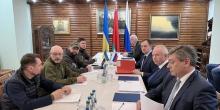 Фото новости: В Турции заявили, что Украина и Россия выработали проект совместной мирной декларации Свежие новости: В Турции заявили, что Украина и Россия выработали проект совместной мирной декларации