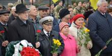Свежие новости: В Николаеве почтили память героев-освободителей Украины от немецко-фашистских захватчиков