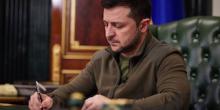 Свежие новости: Зеленський схвалив довічний фінмоніторинг для чиновників