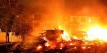 Свежие новости: Количество жертв увеличилось в пожаре в одесской гостинице