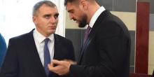 Свежие новости: Сенкевич заявил, что у него с губернатором Савченко «любви точно не получится»