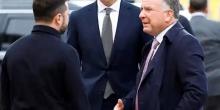 Свежие новости: Україна готувала аеропорт для Віткоффа і Кушнера, однак удари рф не дозволили їм прилетіти, – Зеленський