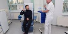 Фото новости: У Зеленского отказались от повторных анализов Свежие новости: У Зеленского отказались от повторных анализов