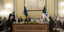 Фото новости: Порошенко в Кувейте договорился о поставках оружия Свежие новости: Порошенко в Кувейте договорился о поставках оружия