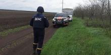 Свежие новости: На Николаевщине жители обнаружили мину