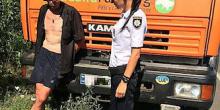 Свежие новости: На Николаевщине водитель «КАМАЗ» за четыре часа дважды попался патрульным на нетрезвом вождении