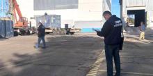Свежие новости: В Николаеве проверяют маслоэкстракционный завод на выбросы вредных веществ