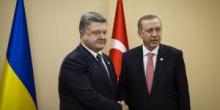 Фото новости: Порошенко проводит переговоры с Эрдоганом Свежие новости: Порошенко проводит переговоры с Эрдоганом