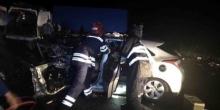 Фото новости: Под Киевом на Одесской трассе произошло тройное ДТП: погиб мужчина Свежие новости: Под Киевом на Одесской трассе произошло тройное ДТП: погиб мужчина