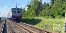 Фото новости: Под Одессой электричка насмерть сбила женщину Свежие новости: Под Одессой электричка насмерть сбила женщину