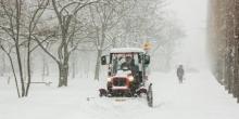 Свежие новости: В Николаеве отчитались об уборке снега и предупредили о штрафах за несоблюдение правил благоустройства