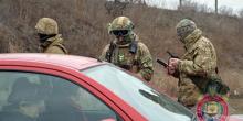 Свежие новости: Под Мариуполем нацгвардейцы задержали пособника «ДНР»