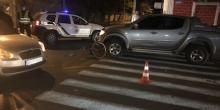 Свежие новости: В Одесской области велосипедиста сбили сразу два автомобиля