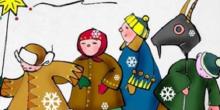 Фото новости: Вертеп, коляда та ярмарок: вознесенців запрошують на Різдвяні заходи Свежие новости: Вертеп, коляда та ярмарок: вознесенців запрошують на Різдвяні заходи