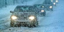 Свежие новости: Через сніг у Києві транспорт рухатиметься з відхиленням від розкладу