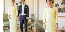 Свежие новости: Желтое платье леди Зе сочли 